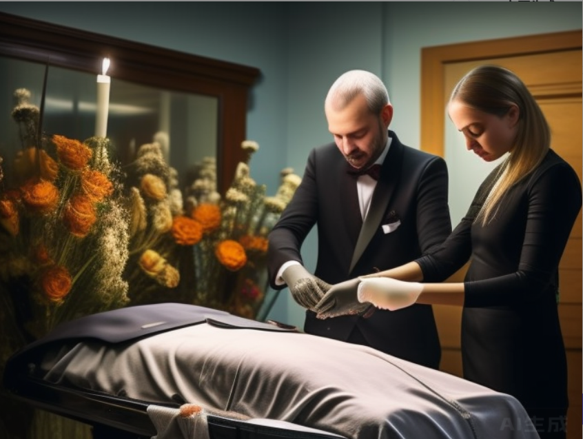 甘德县遗体运输整理